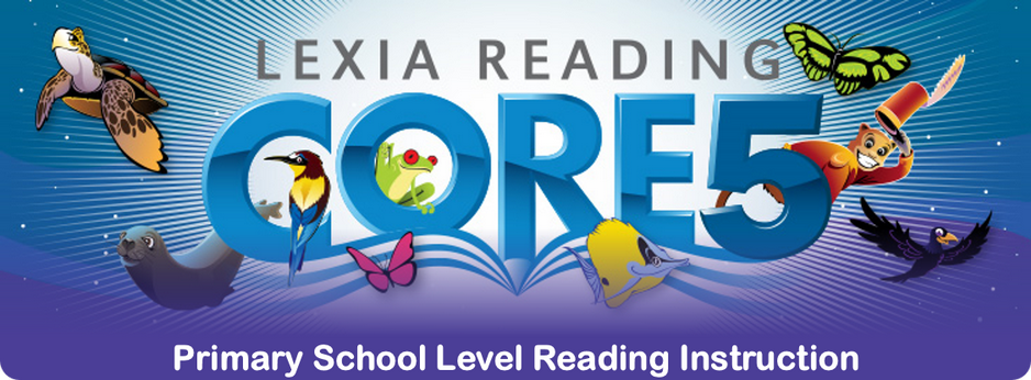 Lexia Core5 - Improve reading and math skills from home